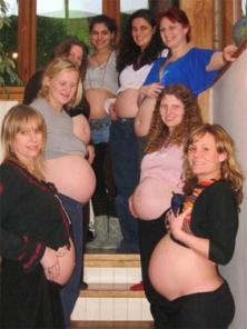 Pregnant Mothers