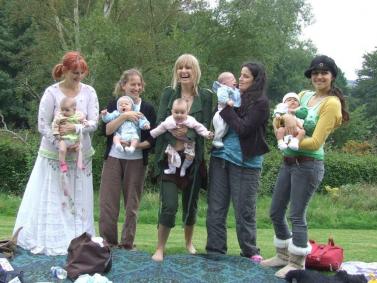 Post Natal Picnic Sept 07