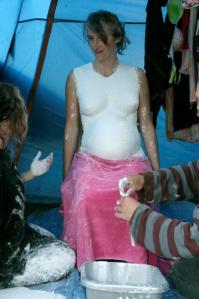 Pregnancy Bellycasting