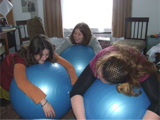 Doula Training March 2010